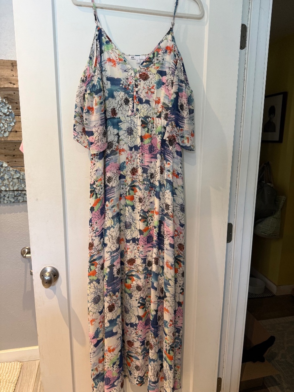 DR2 maxi dress